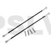 LX0301 Lynx Heli Innovations 130X Tail Boom Support XL 120MM Silver